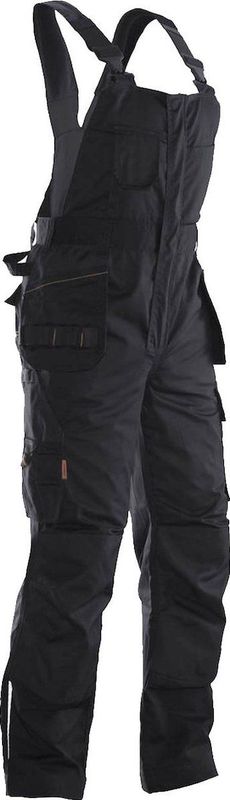 Jobman - 3730 Bib N' Brace - Werkoverall - Zwart