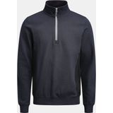 Jobman 5401 Halfzip Sweatshirt 65540120 - Navy/Zwart