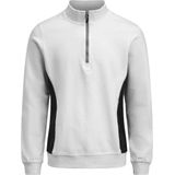 Jobman 5401 Halfzip Sweatshirt 65540120 - Navy/Zwart