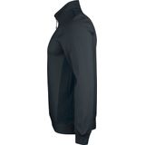 Jobman 5401 Halfzip Sweatshirt 65540120 - Zwart