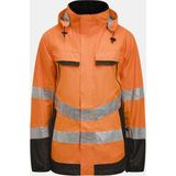 Jobman - 1283 - Shell Jacket - High-Visibility - Waterafstotend