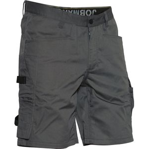 Jobman 2433 Service Shorts 65243305 - Donkergrijs