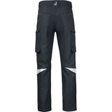 Jobman 2194 Stretch Service Trousers 65219418 - Zwart/Zwart