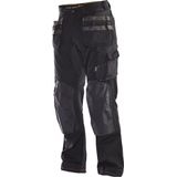 Jobman 2164 Stretch Trousers HP 65216418 - Zwart
