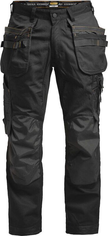Jobman 2164 Stretch Trousers HP 65216418 - Zwart