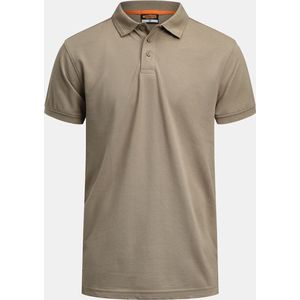 Jobman 5564 Polo 65556430 - Khaki