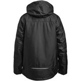 Jobman - 1384 - Winterjas - Zwart - Wind- en Waterdicht - Gewatteerd