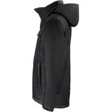 Jobman - 1384 - Winterjas - Zwart - Wind- en Waterdicht - Gewatteerd