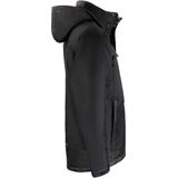 Jobman - 1384 - Winterjas - Zwart - Wind- en Waterdicht - Gewatteerd