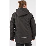 Jobman - 1384 - Winterjas - Zwart - Wind- en Waterdicht - Gewatteerd