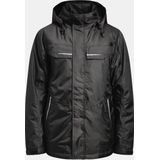 Jobman - 1384 - Winterjas - Zwart - Wind- en Waterdicht - Gewatteerd