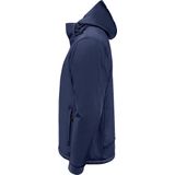 Jobman - 1040 - Softshell Jacket - Gewatteerd - Waterafstotend - Ademend