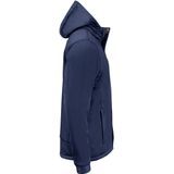 Jobman - 1040 - Softshell Jacket - Gewatteerd - Waterafstotend - Ademend