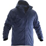 Jobman - 1040 - Softshell Jacket - Gewatteerd - Waterafstotend - Ademend