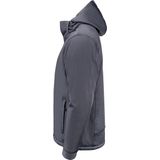 Jobman - 1040 - Softshell Jacket - Gewatteerd - Waterafstotend - Ademend