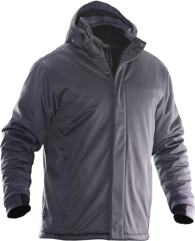 Jobman - 1040 - Softshell Jacket - Gewatteerd - Waterafstotend - Ademend