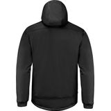 Jobman - 1040 - Softshell Jacket - Gewatteerd - Waterafstotend - Zwart