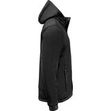 Jobman - 1040 - Softshell Jacket - Gewatteerd - Waterafstotend - Zwart