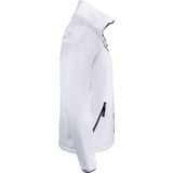 Jobman - 1201 - Softshell Jack - Winddicht - Waterafstotend - Fleecevoering