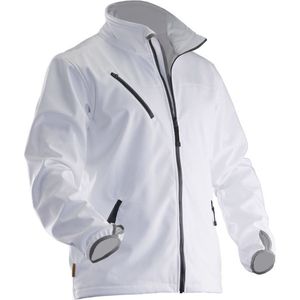 Jobman - 1201 - Softshell Jack - Winddicht - Waterafstotend - Fleecevoering