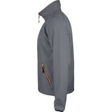 Jobman - 1201 - Softshell Jack - Winddicht - Waterafstotend - Fleecevoering