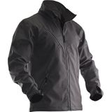 Jobman - 1201 - Softshell Jack - Winddicht - Waterafstotend - Fleecevoering