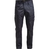 Jobman 2317 Service Trousers Stretch 65231720 - Navy/Zwart
