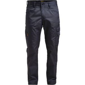 Jobman 2317 Service Trousers Stretch 65231720 - Navy/Zwart