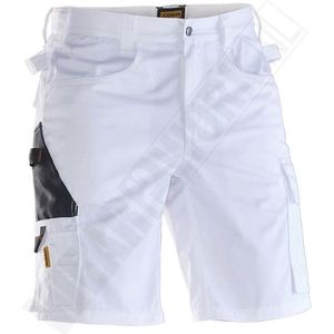 Jobman - 2723 - Korte Servicebroek - Praktisch - Onderhoudsvriendelijk Polyester/Katoen