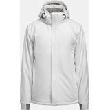 Jobman - 1040 - Winterjas - Wit - Softshell