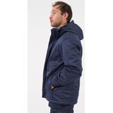 Jobman - 1040 - Winterjas - Wit - Softshell