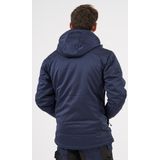 Jobman - 1040 - Winterjas - Wit - Softshell