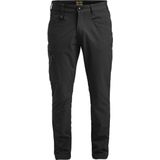 Jobman - 2318 - Servicebroek - Zwart - Stretch