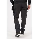 Jobman 2391 Craftsman Trousers Stretch 65239170 - Zwart