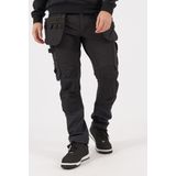 Jobman 2391 Craftsman Trousers Stretch 65239170 - Zwart