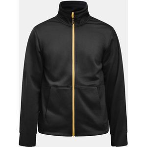 Jobman - 5158 Flex Jacket - Heren - Zwart/Oranje - Polyester