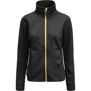 Jobman - 5178 - Dames Flex Jacket - Zwart/Oranje - Polyester