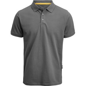 Jobman 5566 Poloshirt 65556615 - Donkergrijs