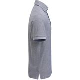 J Harvest Frost Indigo Bow 133 S S Polo Tailored Fit 2913300 - Marine