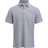 J Harvest Frost Indigo Bow 133 S S Polo Tailored Fit 2913300 - Marine