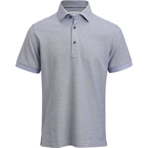 J Harvest Frost Indigo Bow 133 S S Polo Tailored Fit 2913300 - Marine