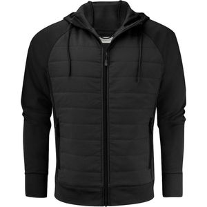 James Harvest Sportswear - Keyport Vest - Licht Gewatteerd - Bicolor