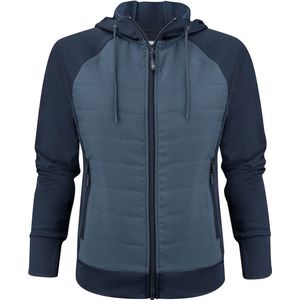 James Harvest - Keyport Jacket - Dames - Marine - Gerecycled Polyester