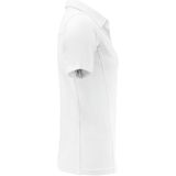 James Harvest American Supreme Polo Woman 2125038 - Wit