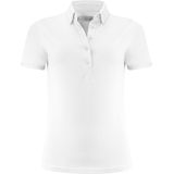 James Harvest American Supreme Polo Woman 2125038 - Wit