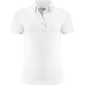 James Harvest American Supreme Polo Woman 2125038 - Wit
