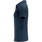 James Harvest American Supreme Polo Woman 2125038 - Marine