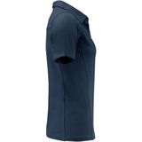 James Harvest American Supreme Polo Woman 2125038 - Marine