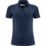 James Harvest American Supreme Polo Woman 2125038 - Marine