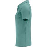 James Harvest American Supreme Polo Woman 2125038 - Muntgroen